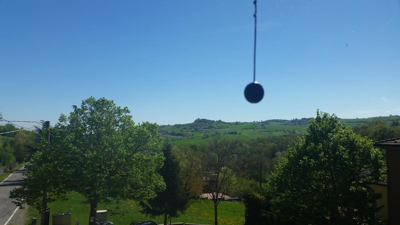 Trattoria Ceriati Room & Breakfast Salsomaggiore Terme Exterior photo