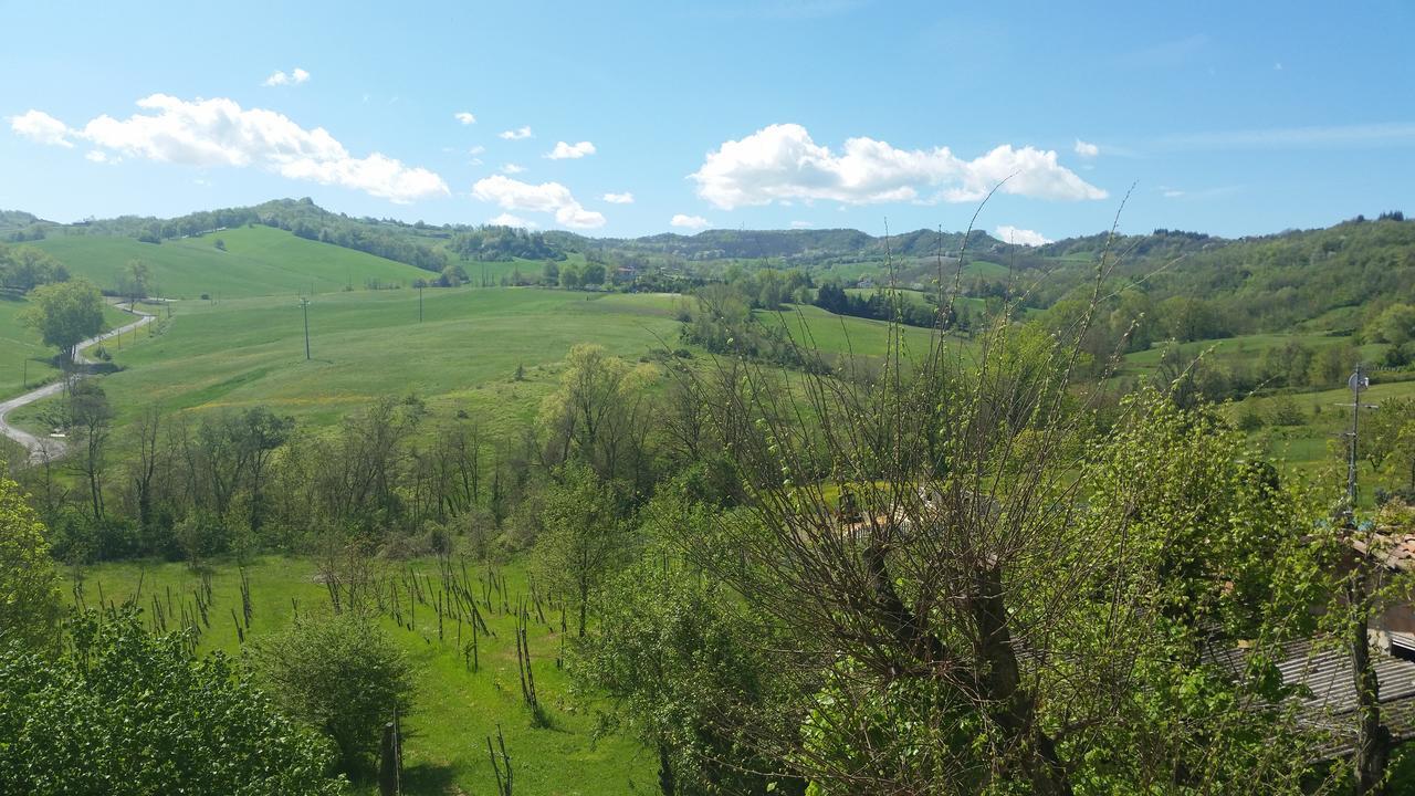 Trattoria Ceriati Room & Breakfast Salsomaggiore Terme Exterior photo